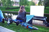 Kino uz ūdens ir beidzies