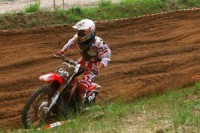 Fotoreportāža no Eiropas Junioru čempionāta motokrosā