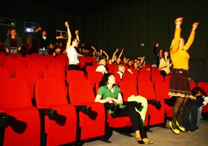 Interaktīvais kino / performance