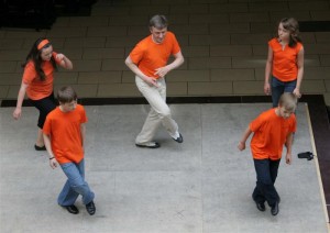 Ar stepa dejām noslēdzas Galerijas Centrs „Kultūras svinības”