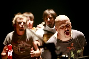 Grupai “Dzelzs Vilks” jauns albums “Uijā, uijā, nikni vilki”