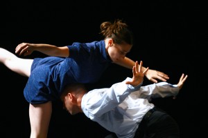 Noslēdzies festivāls „Laiks dejot 2008”