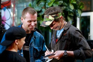 "Prāta vētras" jaunais albums "Tur kaut kam ir jābūt" sasniedzis platīna diska statusu