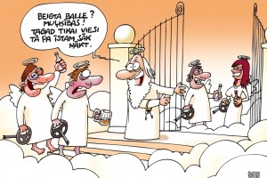 Droši ieteikumi „līgotājiem”