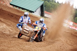 Latvijas atklātais individuālais čempionāts motokrosā 1.diena