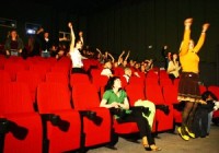 Interaktīvais kino / performance