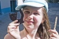 Praktikums „Lielformāta fotokamera”