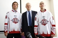 Rīgas "Dinamo" klubam lieli plāni