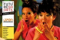 Future Shorts uzsāk vasaras sezonu ar īsfilmu seansu uz kuģa!