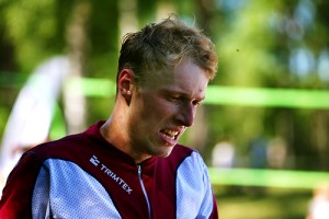 Orientēšanās daudzdienās „Kāpa 2008” uzvaras izcīnīja Mārtiņš Sirmais un Sandra Paužaite