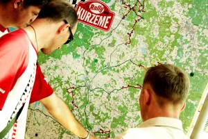 Divi ātrumposmi pašā Liepājas centrā