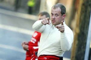 Rumānijas rallija čempionāta līderi startēs Liepājā