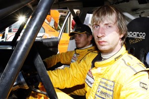 RAMI R-evolution Racing uz Kurzemi - pēc punktiem!