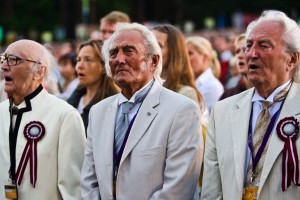 Atklāšanas koncerts "Dziedot dzimu, dziedot augu"