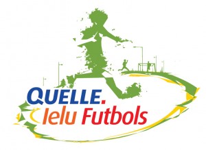 Ielu futbols ienāk Latvijā