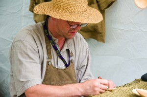 Dziesmu svētku gadatirgus Vērmanes dārzā