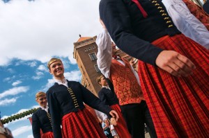 Dziesmu un deju svētki šogad aizvadīti augstā kvalitātē ar interesantu piedāvājumu