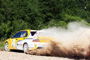 „LMT” Latvijas autorallija čempionāta nogale – saldais ēdiens rallija līdzjutējiem!