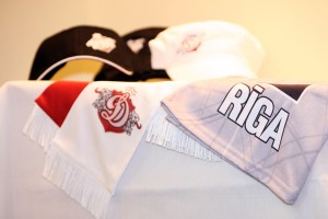 Rīgas "Dinamo" arī Artūrs Irbe