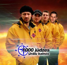 Piedzīvojumu ekspedīcija „1000 jūdzes” dodas uz vienu no noslēpumainākajām pasaules vietām