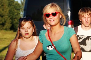 Mūzikas festivāls "Zvērā" arī šogad pulcē tūkstošus