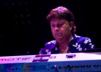 Eimirs Deodato un Rīgas Ritmu Big Band festivāla noslēgumā