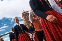 Dziesmu un deju svētki šogad aizvadīti augstā kvalitātē ar interesantu piedāvājumu