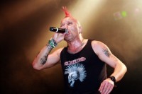 Metalshow.lv 2008 2.diena - gaidot The Exploited