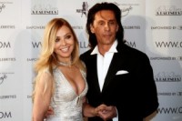 Ornellas Muti vizīte Latvijā izsaukusi lielu interesi