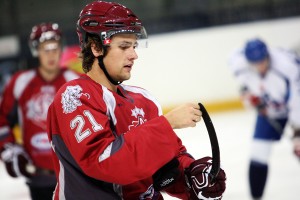 Rīgas "Dinamo" pārliecinoši uzveic minskiešus