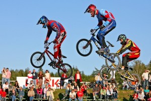 BMX Latvijā svin 20 gadu jubileju