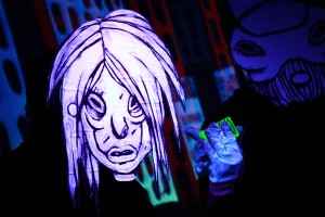 Radošās apvienības „Umka.lv” izrāde „Norlevo FM”