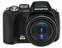 Olympus SP-565 UZ - viss, kas Jums nepieciešams