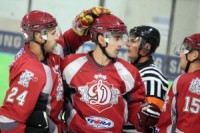 Rīgas "Dinamo" ar uzvaru sāk turnīru Tamperē