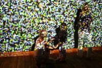 Aizvadīts kultūras forums „Baltā nakts”