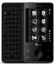 HTC Touch Pro labākais viedtelefons uz 2008 gada Septembri