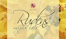 Lai skan - Rudens mūzikas laiks!