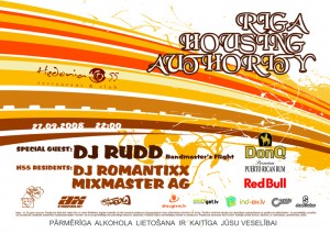 RIGA HOUSING AUTHORITY # 5