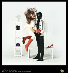 „DOMINA FIP awards” galvenā balva tiek modes dizaineriem „Mareunrol’s”