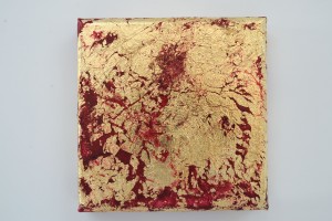 Vācu māksliniece ved uz Latviju krāsu mīlestību