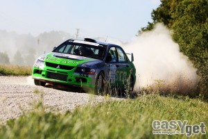 Jānis Vorobjovs/Reinis Pozņaks gatavi cīņai par titulu!