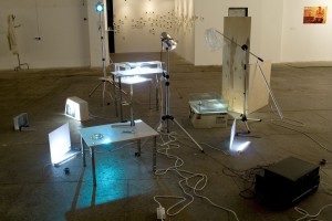 3 Baltijas valstu mūsdienu mākslas izstāde Parīzē