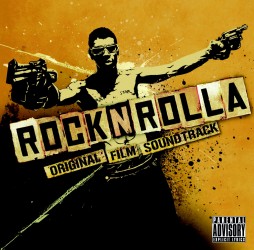 Klajā nāk filmas “RocknRolla” mūzikas izlase