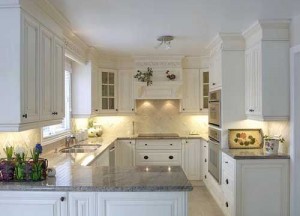 Angļu stila virtuves