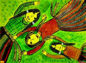 Atklās Latvijas Republikas 90. jubilejai veltītu izstādi "Ar mīlestību"