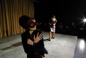 Četras "Simbelīna" izrādes Jaunajā Rīgas teātrī