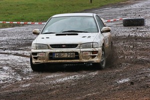 Auto Stils supersprintā Ropažos uzvar rīdzinieks Ints Jeršovs