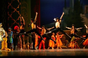 Pēc 10 gadiem Liepājā atkal balets