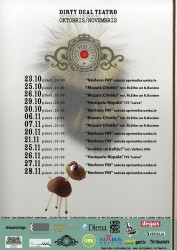 Jauna izrāde, jauns stāsts, jauna izteiksmes forma...ar ko pārsteigs "Norlevo FM"?