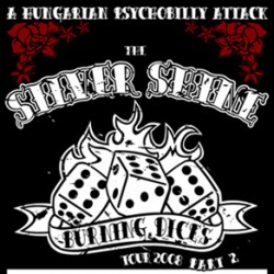 Klubā "DEPO" uzstāsies psihobillī trio "The Silver Shine"